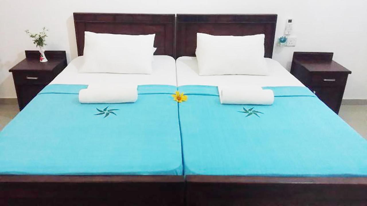 Serenity Lake Resort Yala ทิซซามาฮารามา ภายนอก รูปภาพ